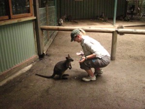 Na haste wat zu fressen für mich