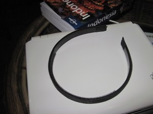 Unser Neuer... ein Päuschen muss auch mal sein