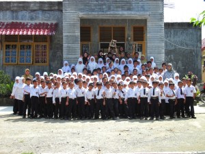 DiaShow: Schule SDN 39 in Banda Aceh