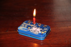 Geburtstagsständchen