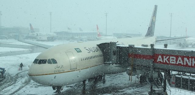 Airport Istanbul - Sie brachte uns in den Sommer