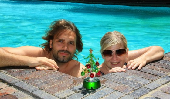 Weihnachten 2013 in Cape Town