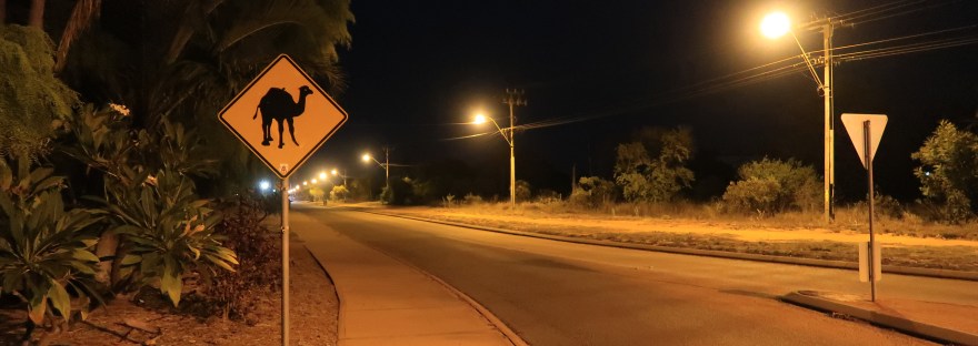 Broome - Achtung Schwielensohler kreuzen den Weg