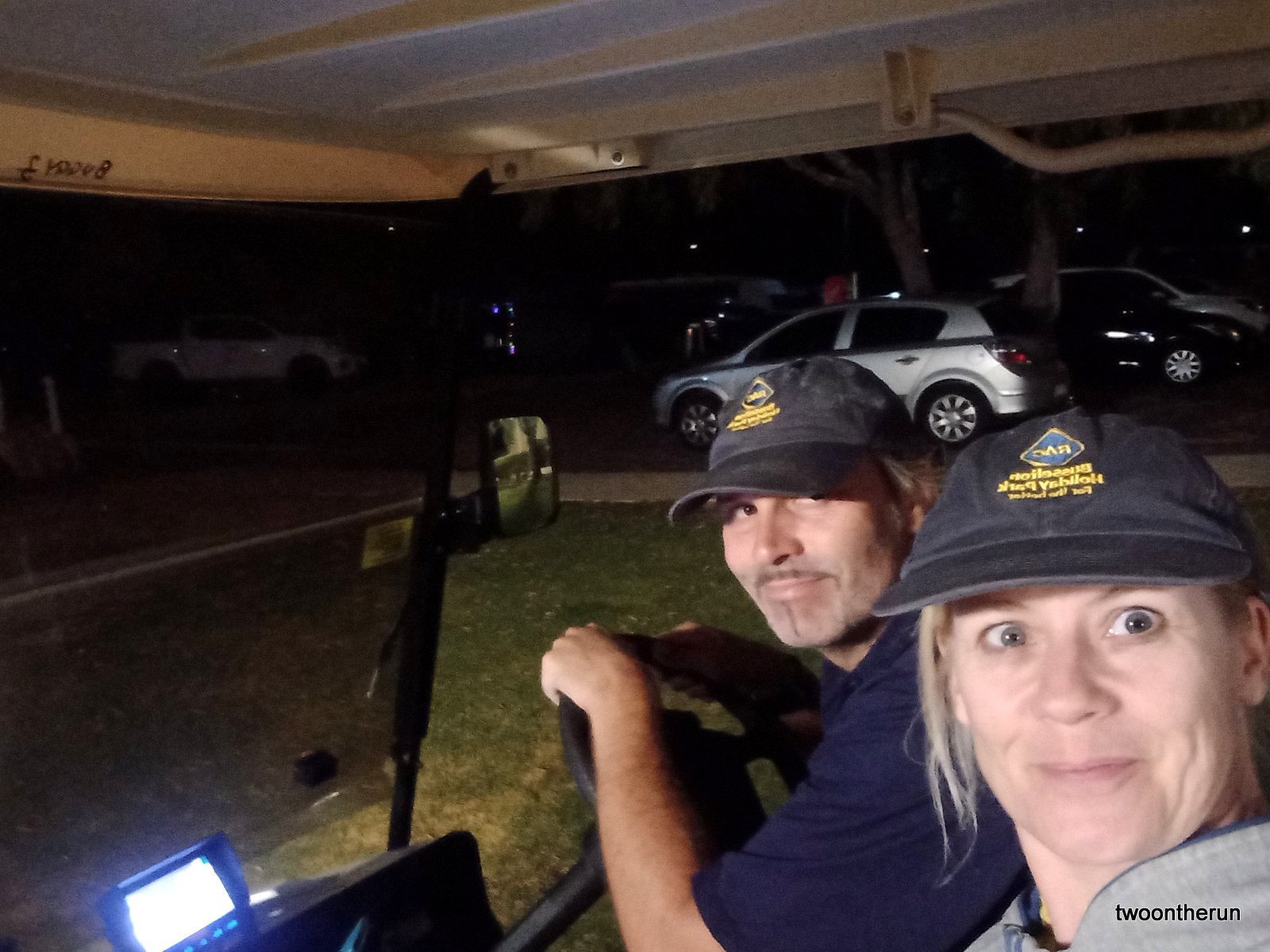 Auf Arbeit - Nachtschicht