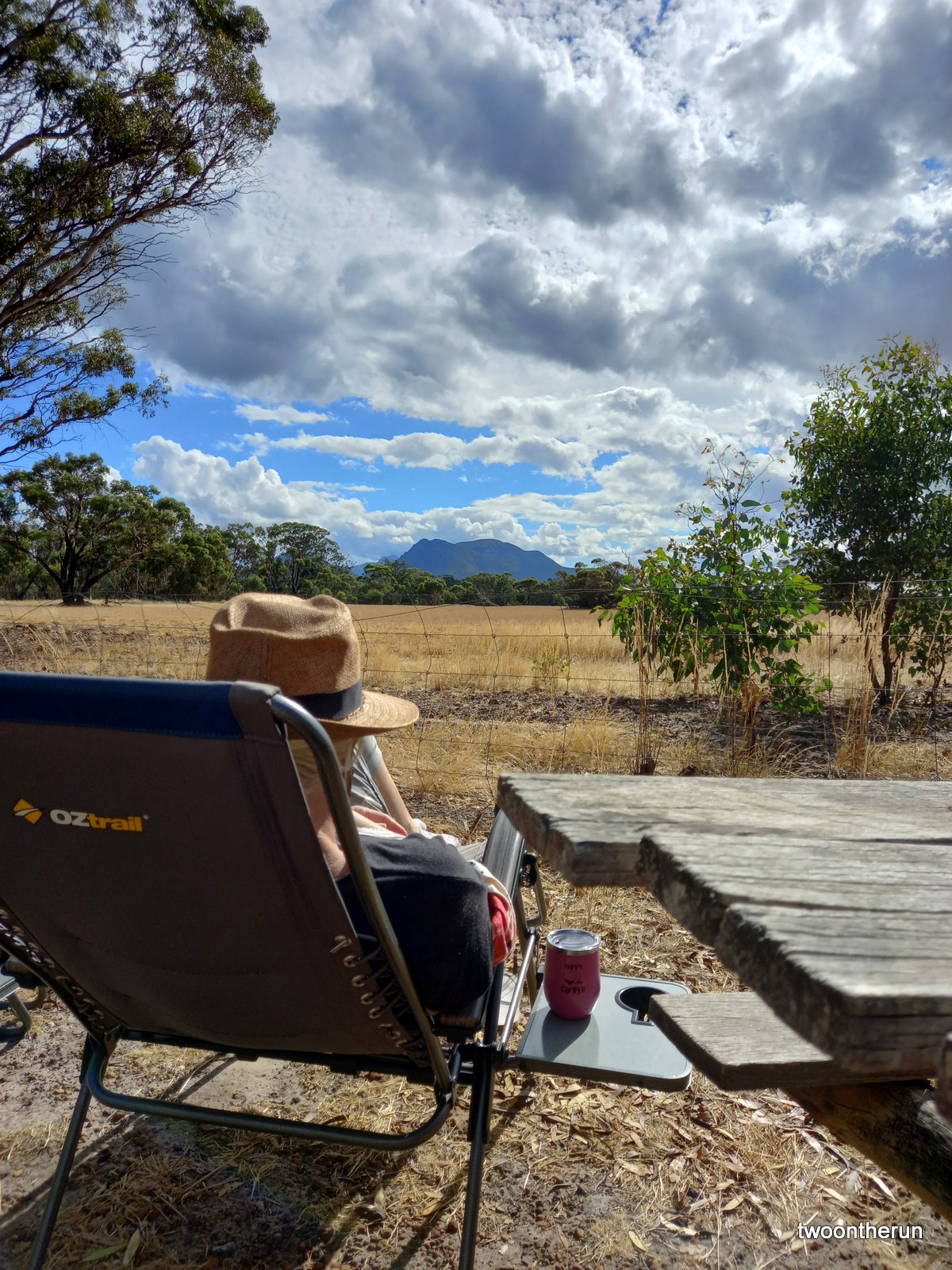 Stirling Range Campsite