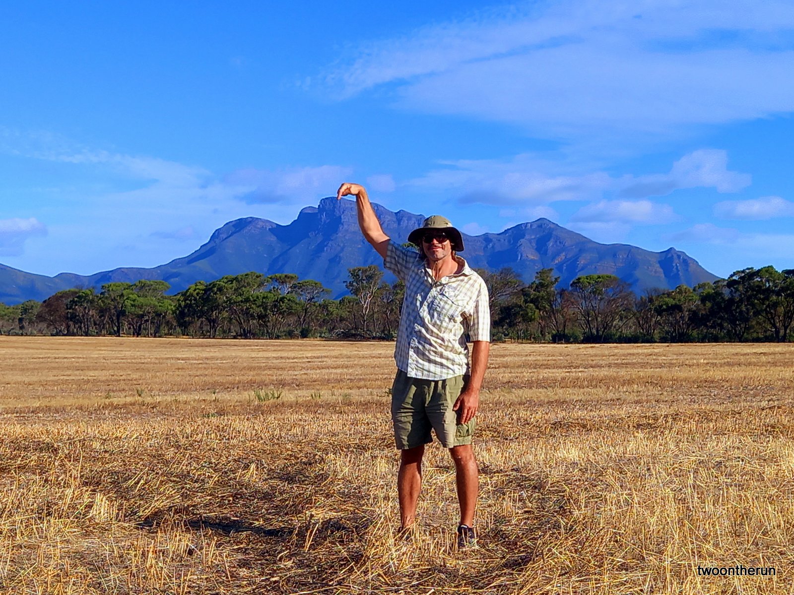 Stirling Range - Bluff Knoll