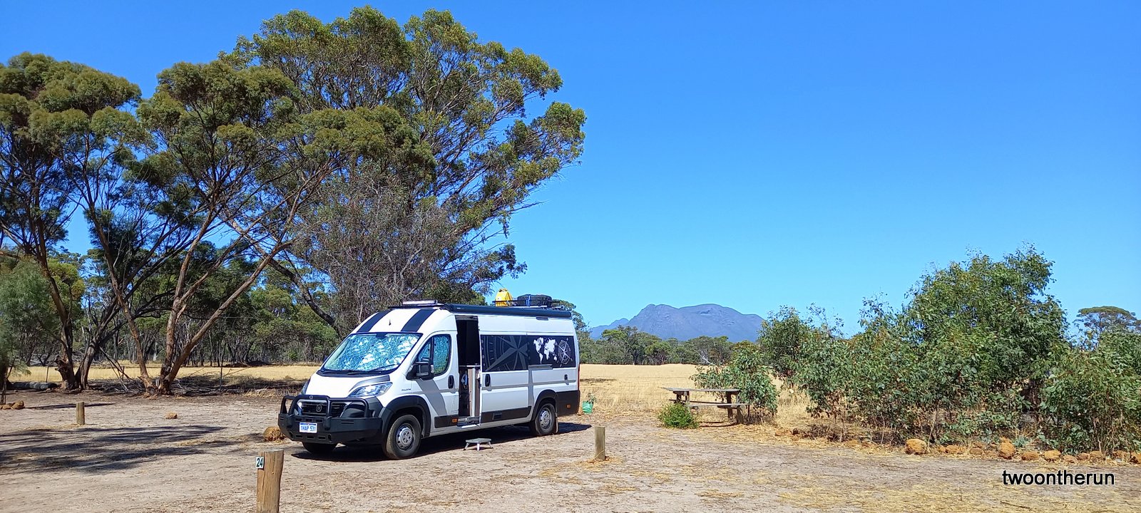 Stirling Range Campsite