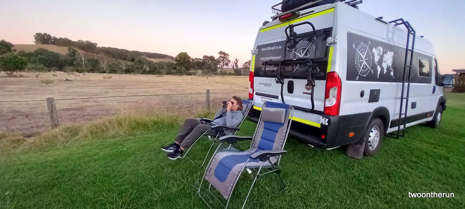 Ausflug Thomson Brook Winery