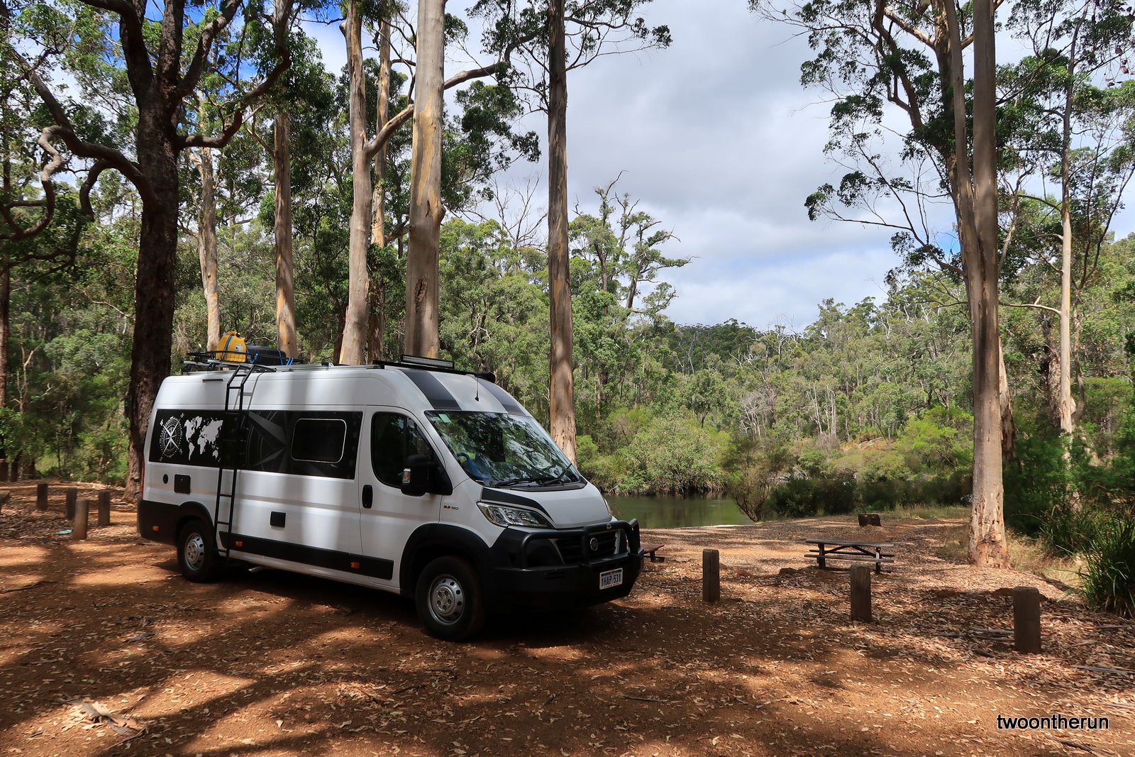 Ausflug ins Grüne - Munjimup