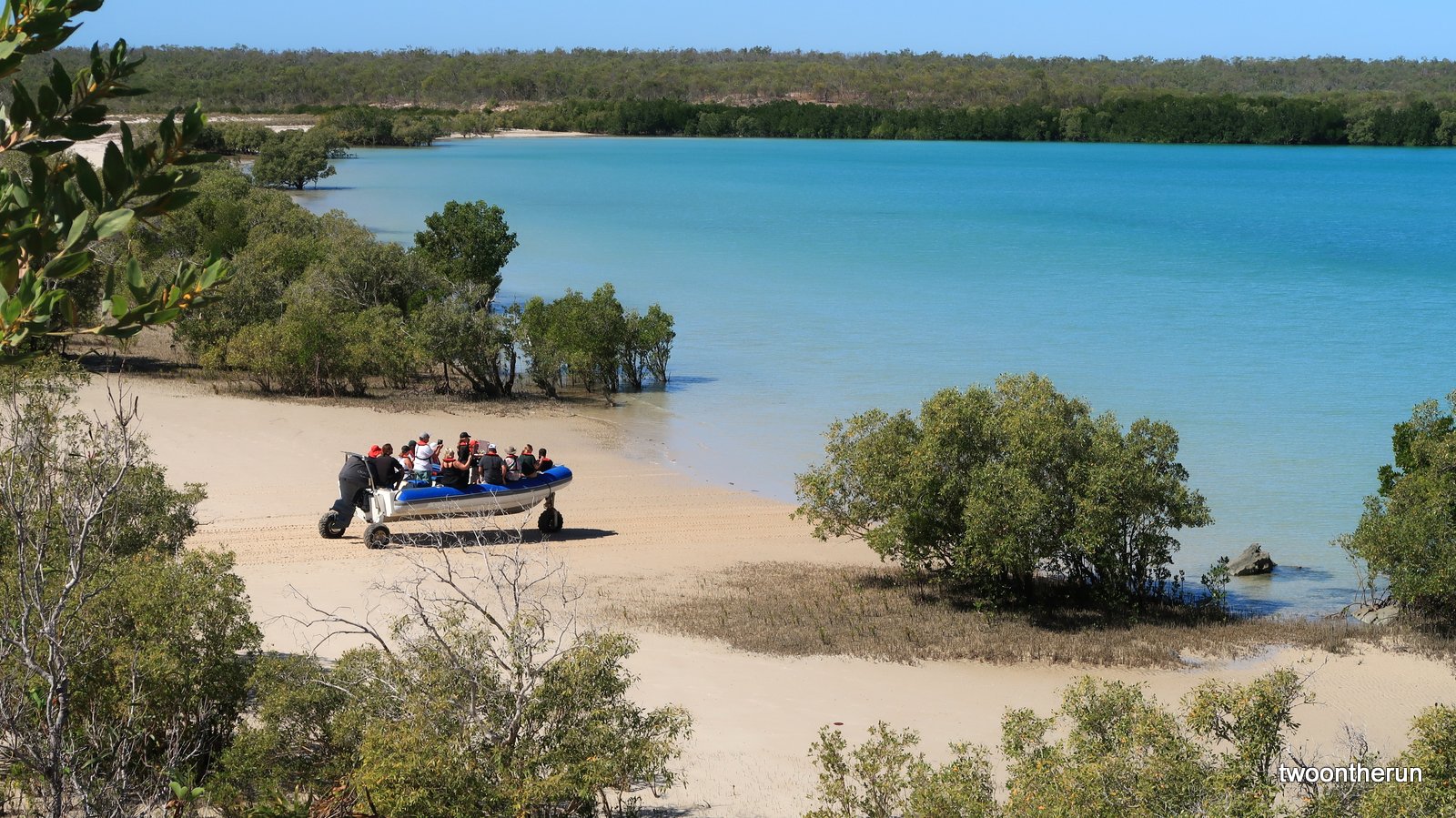 Cygnet Bay Perlenfarm