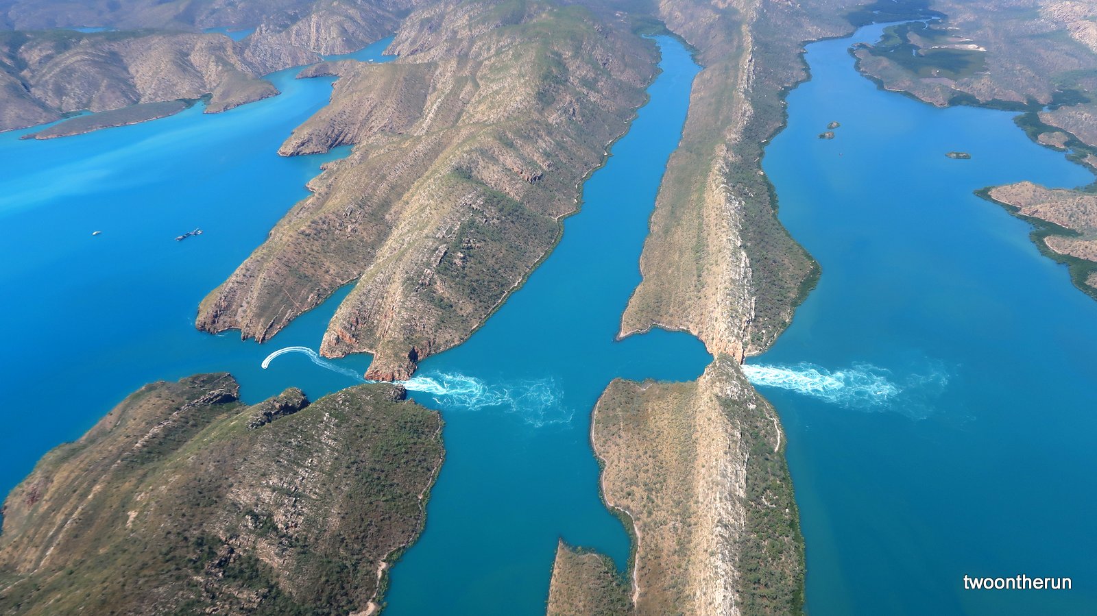 Horizontal Falls