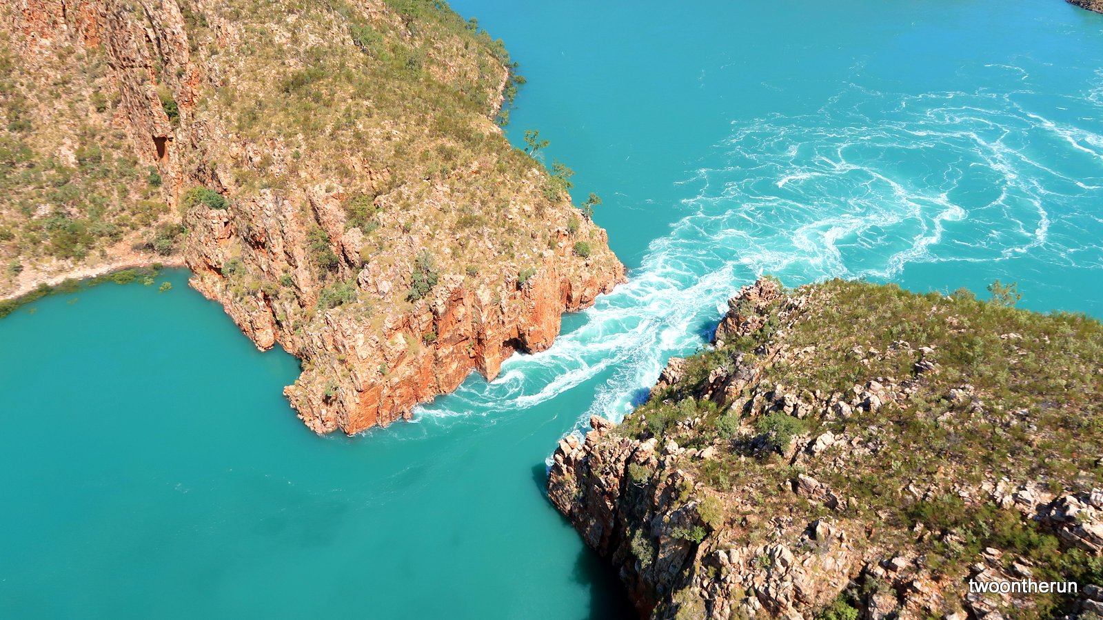Horizontal Falls