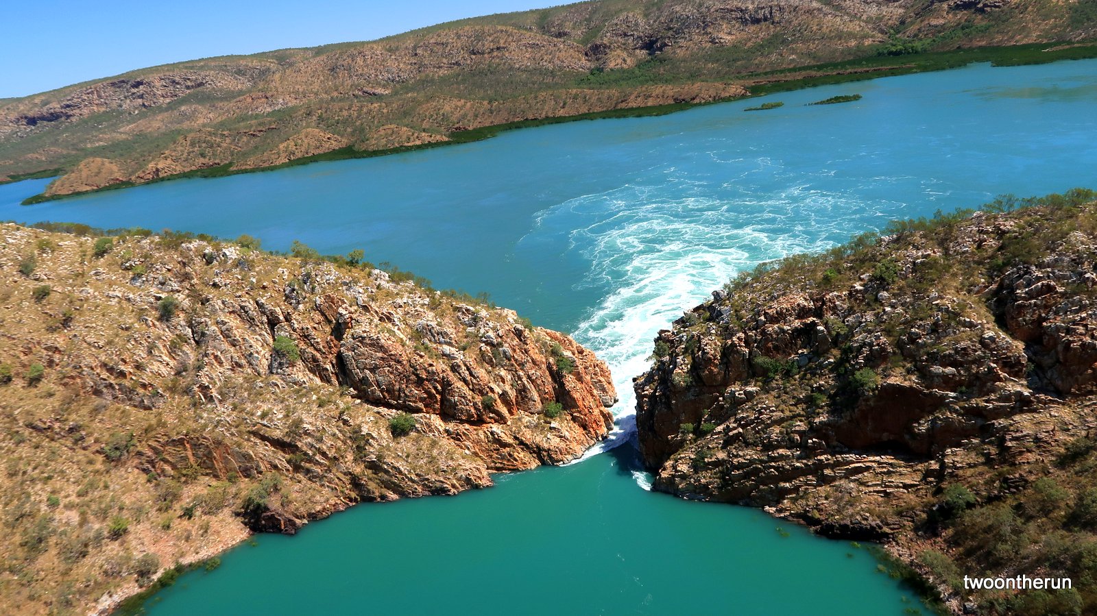 Horizontal Falls