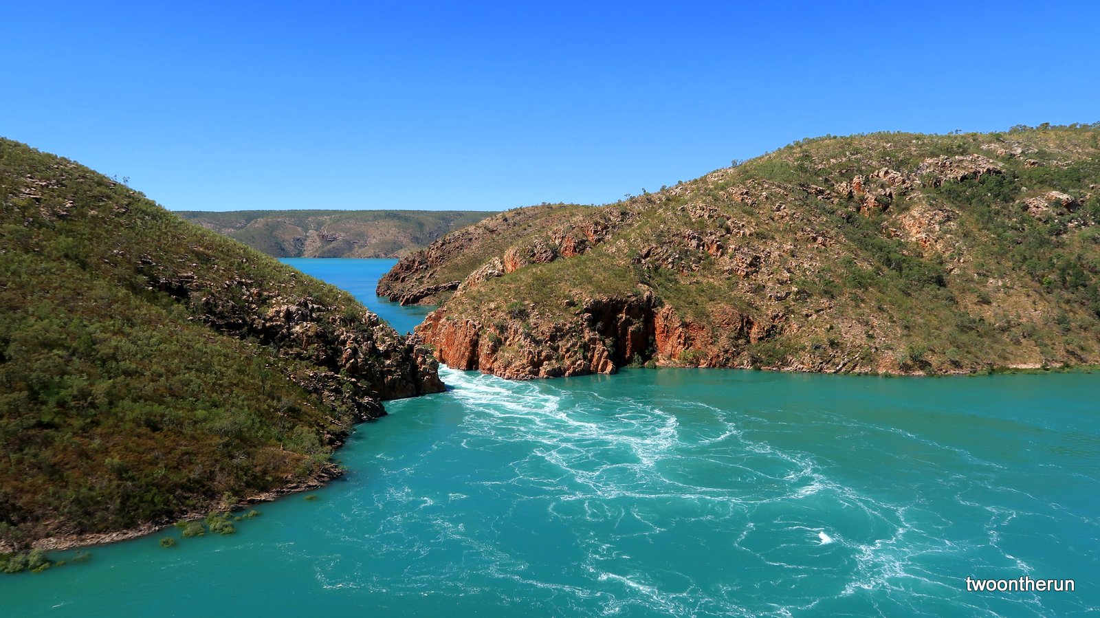 Horizontal Falls