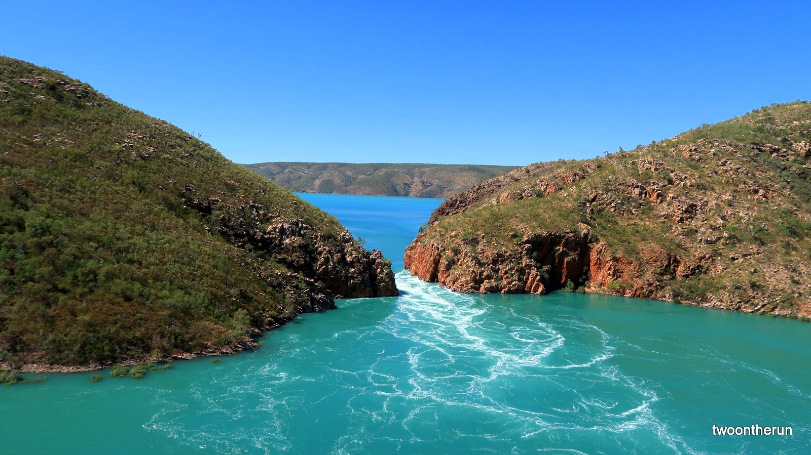 Horizontal Falls