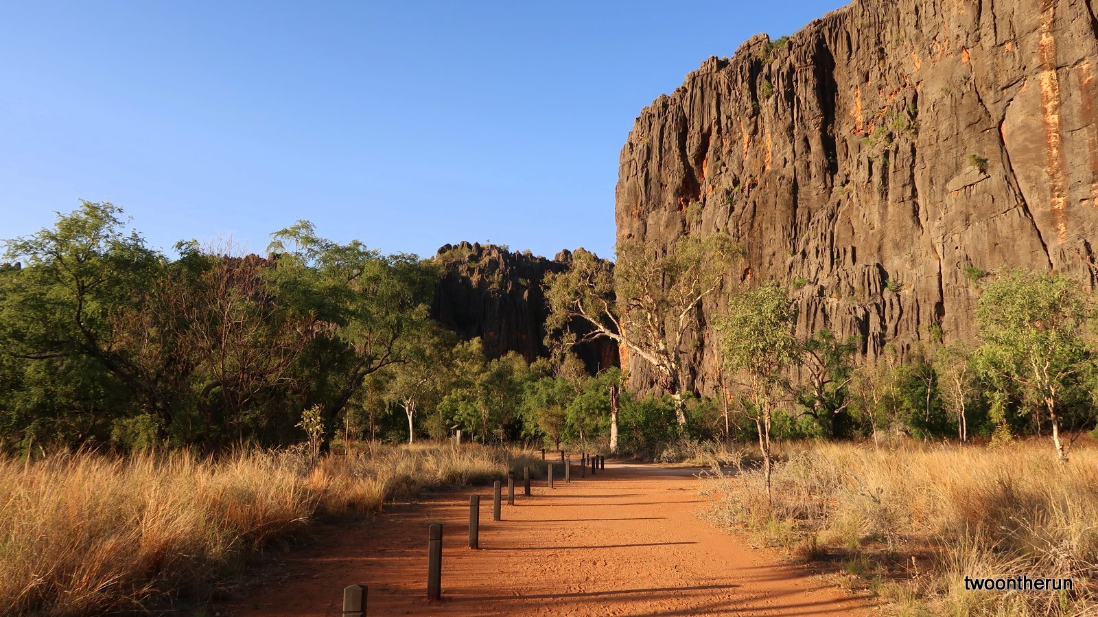 Windjana Gorge
