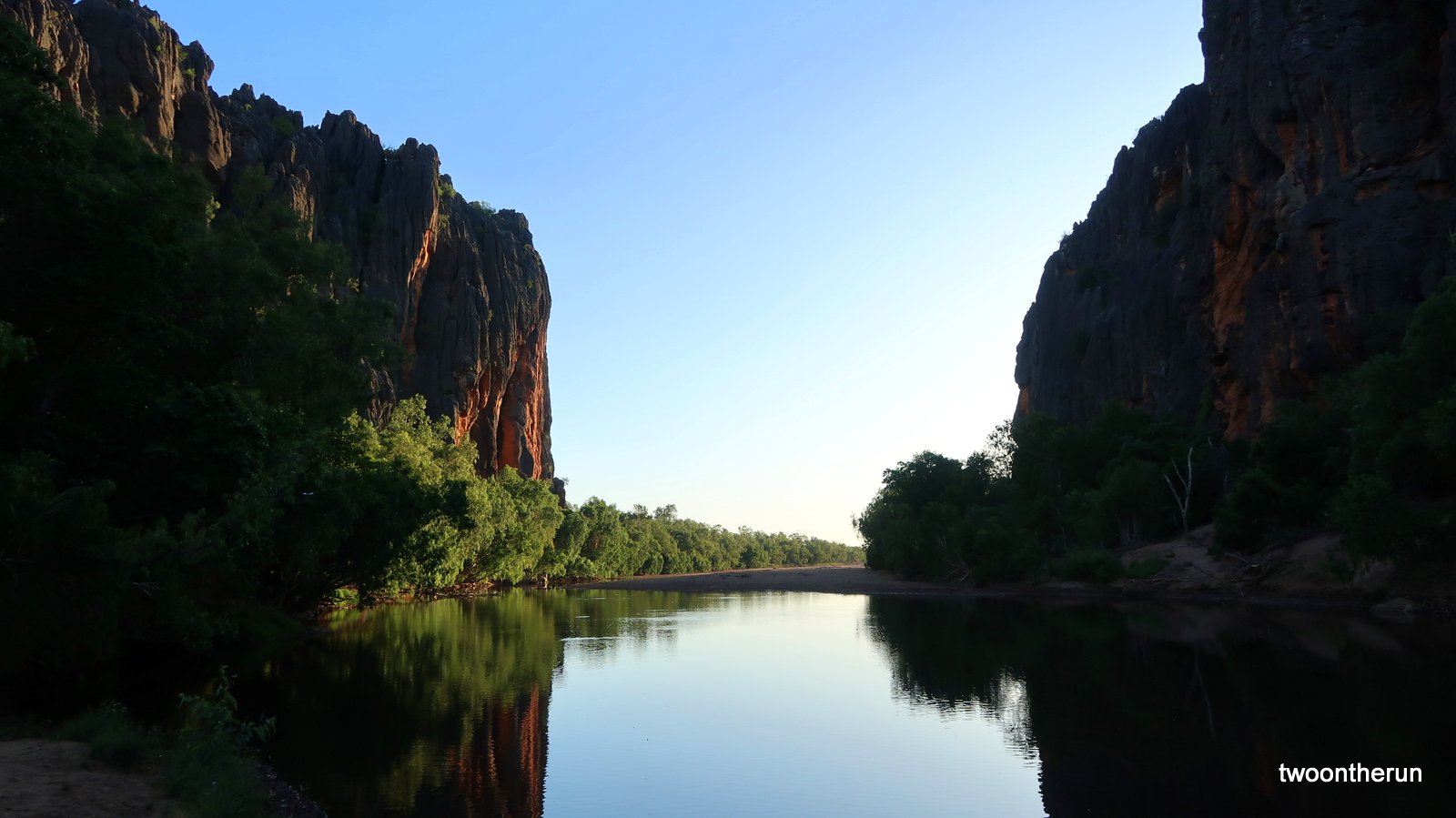 Windjana Gorge