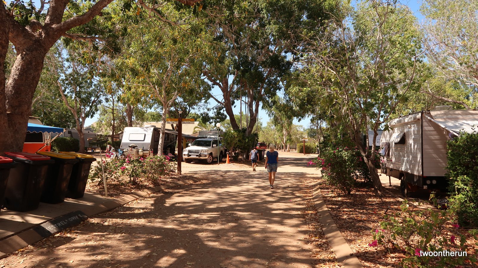 RAC Caravan Park RAC Caravan Park & Resort - Unser Arbeitsplatz