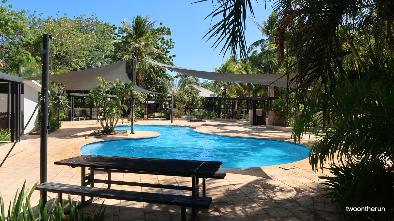 RAC Caravan Park & Resort - Pool