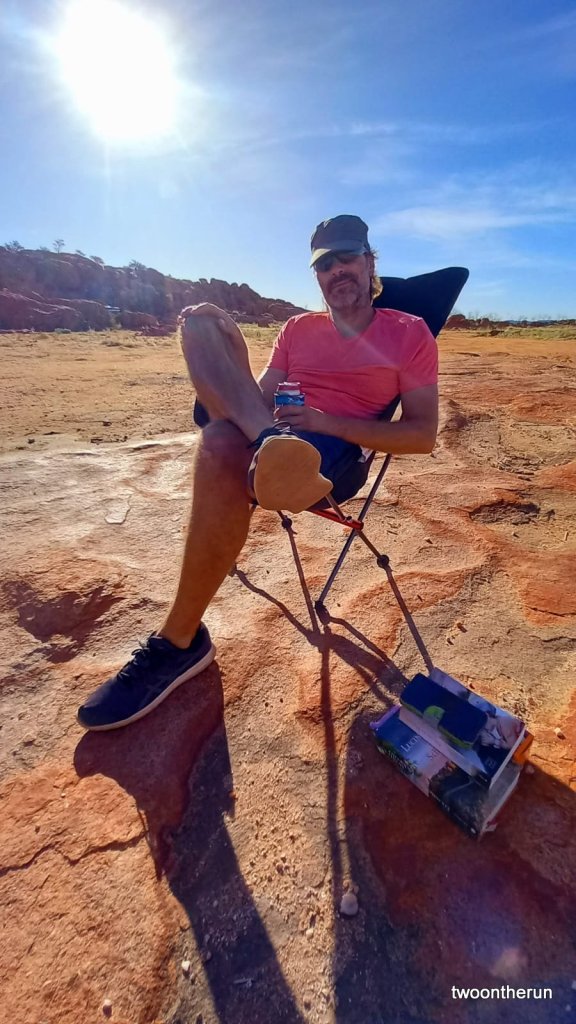 Freier Stellplatz in der Nähe von Port Hedland