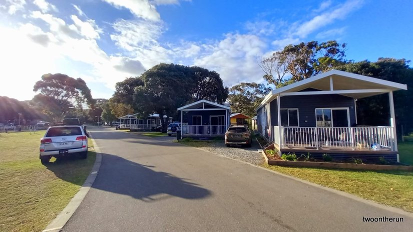 Caravan Park Denmark