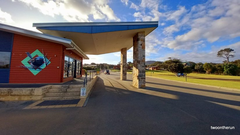 Caravan Park Denmark