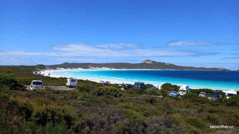 Esperance Lucky Bay