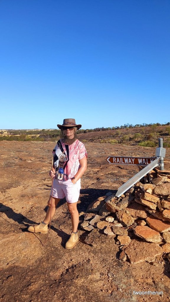 Pampa zw. Perth und Esperance