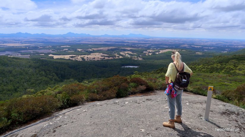 Wanderung Porongurup